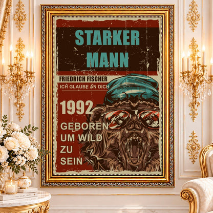 zum Geburtstag, Adamell.de