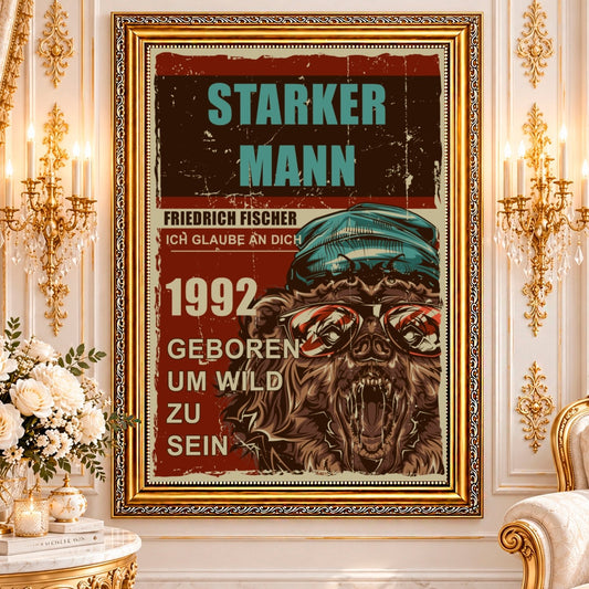 zum Geburtstag, Adamell.de