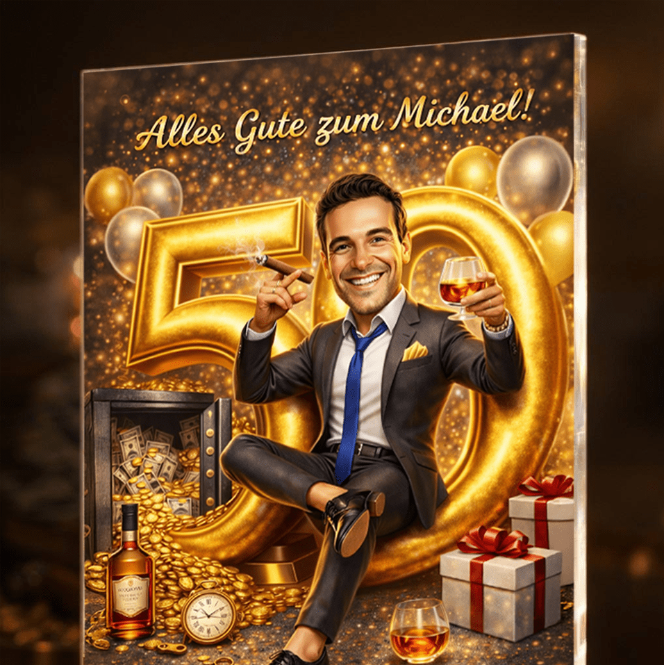 zum Geburtstag, Adamell.de