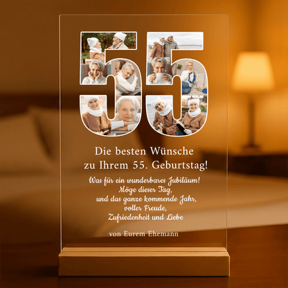 zum Geburtstag, Adamell.de