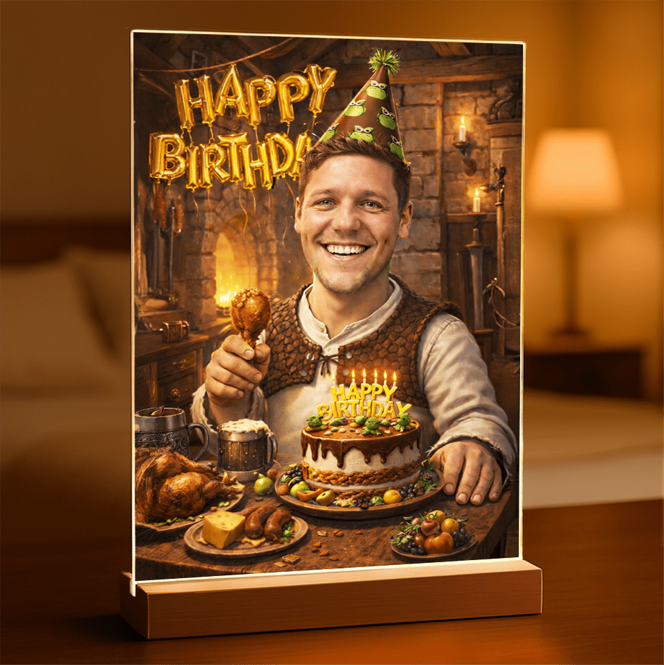 zum Geburtstag, Adamell.de