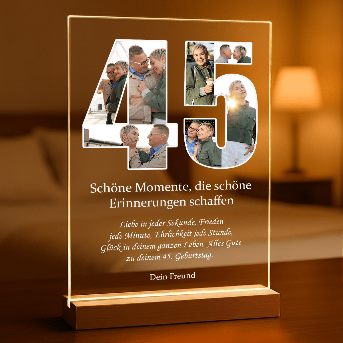 zum Geburtstag, Adamell.de