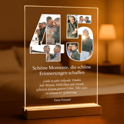 zum Geburtstag, Adamell.de