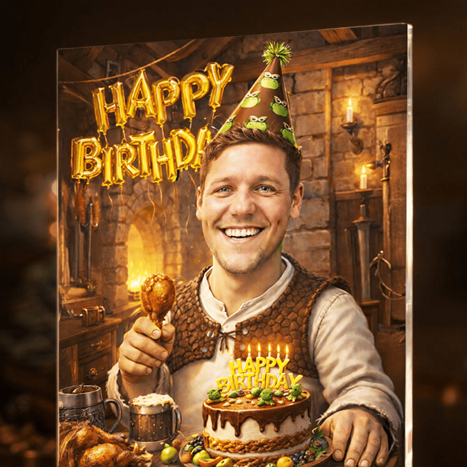 zum Geburtstag, Adamell.de