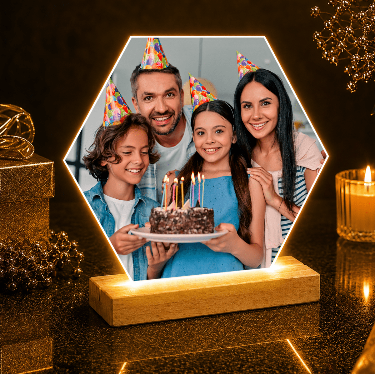 zum Geburtstag, Adamell.de