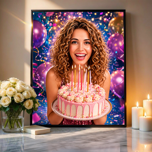 zum Geburtstag, Adamell.de