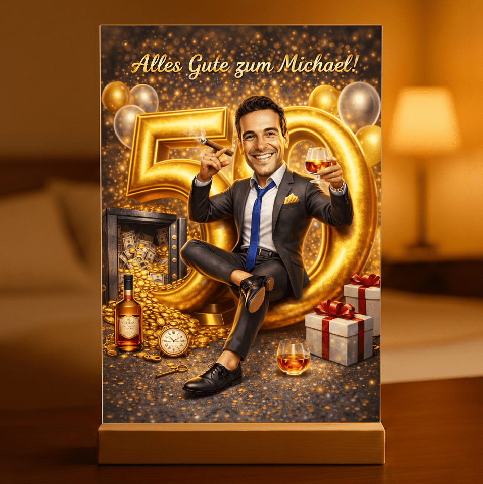 zum Geburtstag, Adamell.de