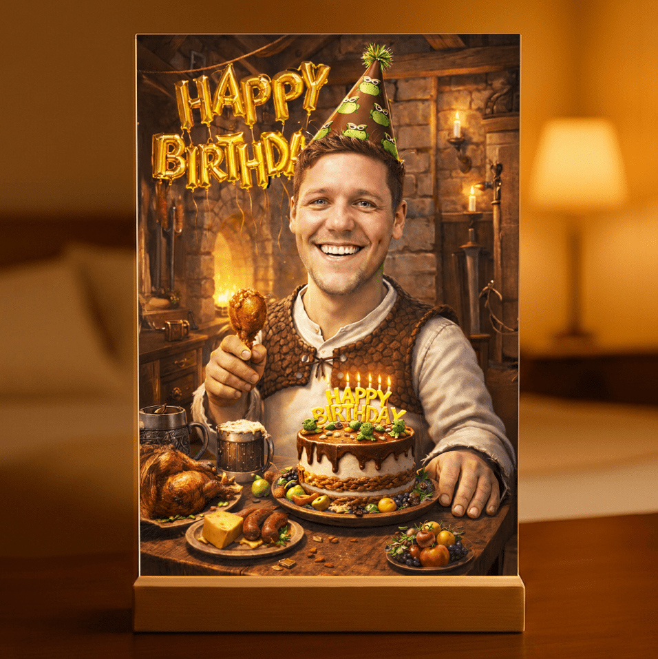zum Geburtstag, Adamell.de