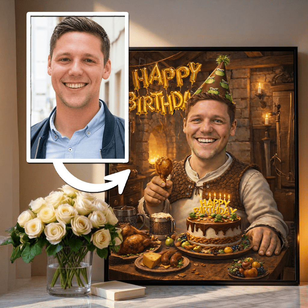 zum Geburtstag, Adamell.de