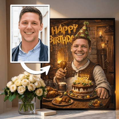zum Geburtstag, Adamell.de