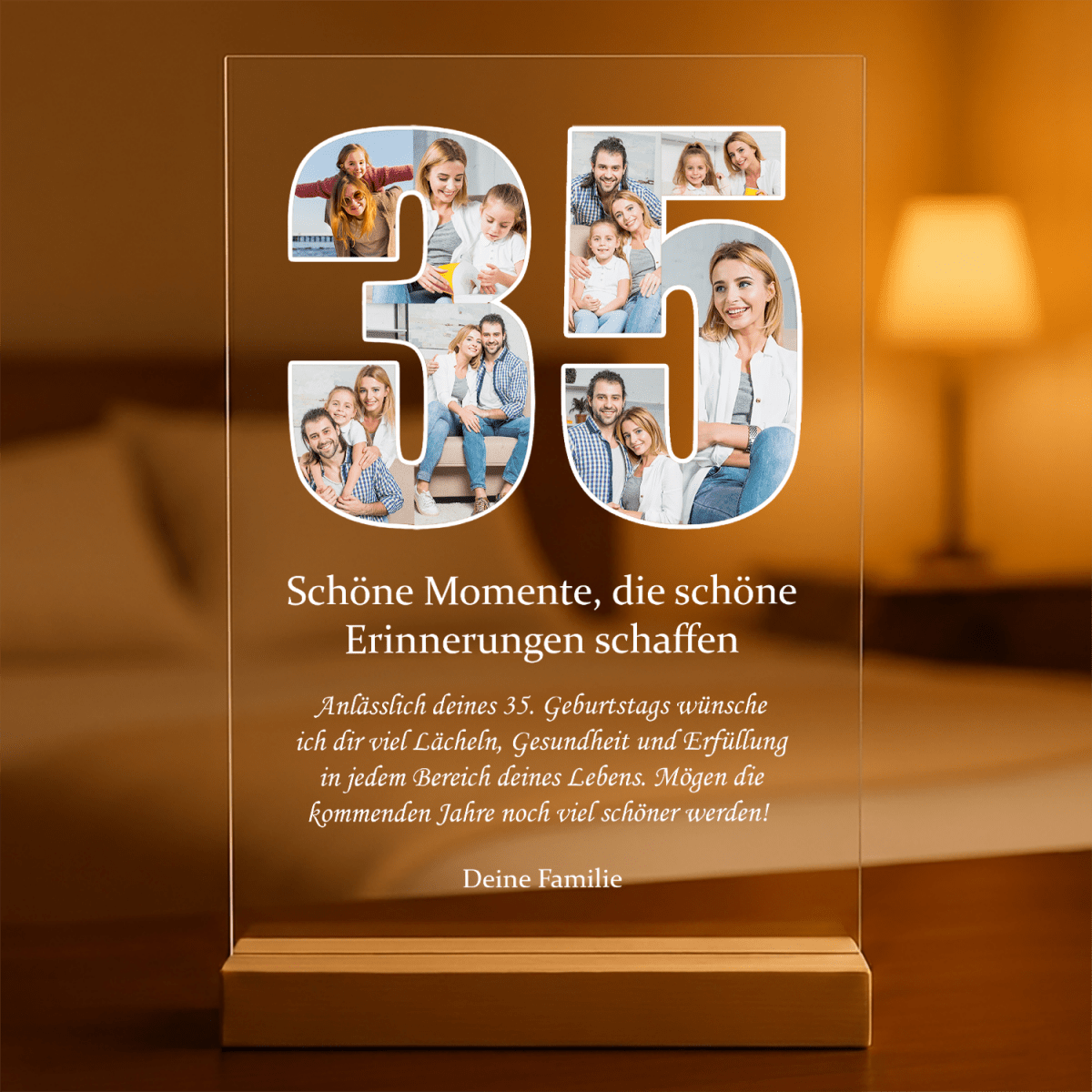 zum Geburtstag, Adamell.de