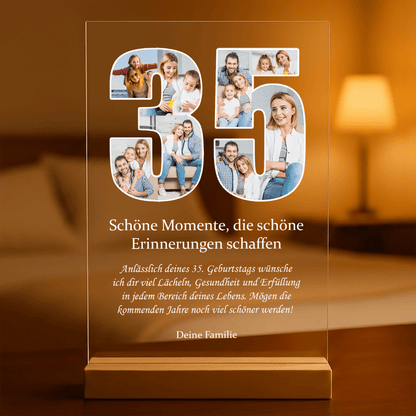 zum Geburtstag, Adamell.de