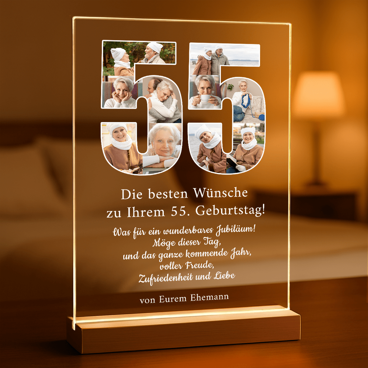 zum Geburtstag, Adamell.de