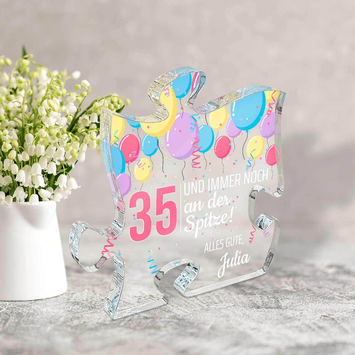 zum Geburtstag, Adamell.de