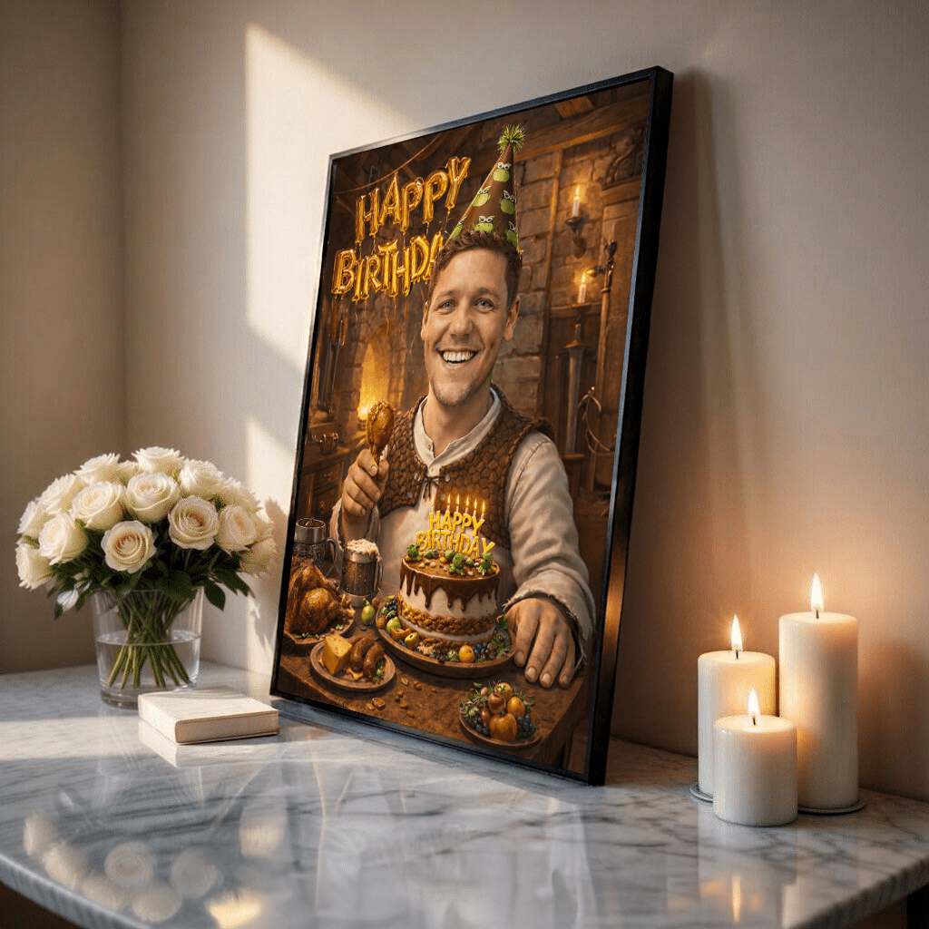zum Geburtstag, Adamell.de