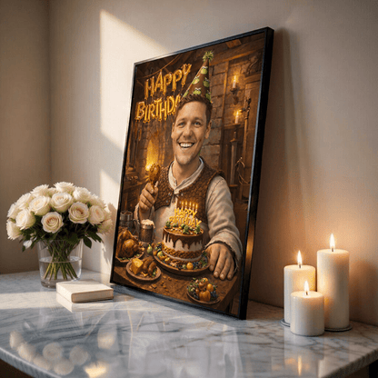 zum Geburtstag, Adamell.de