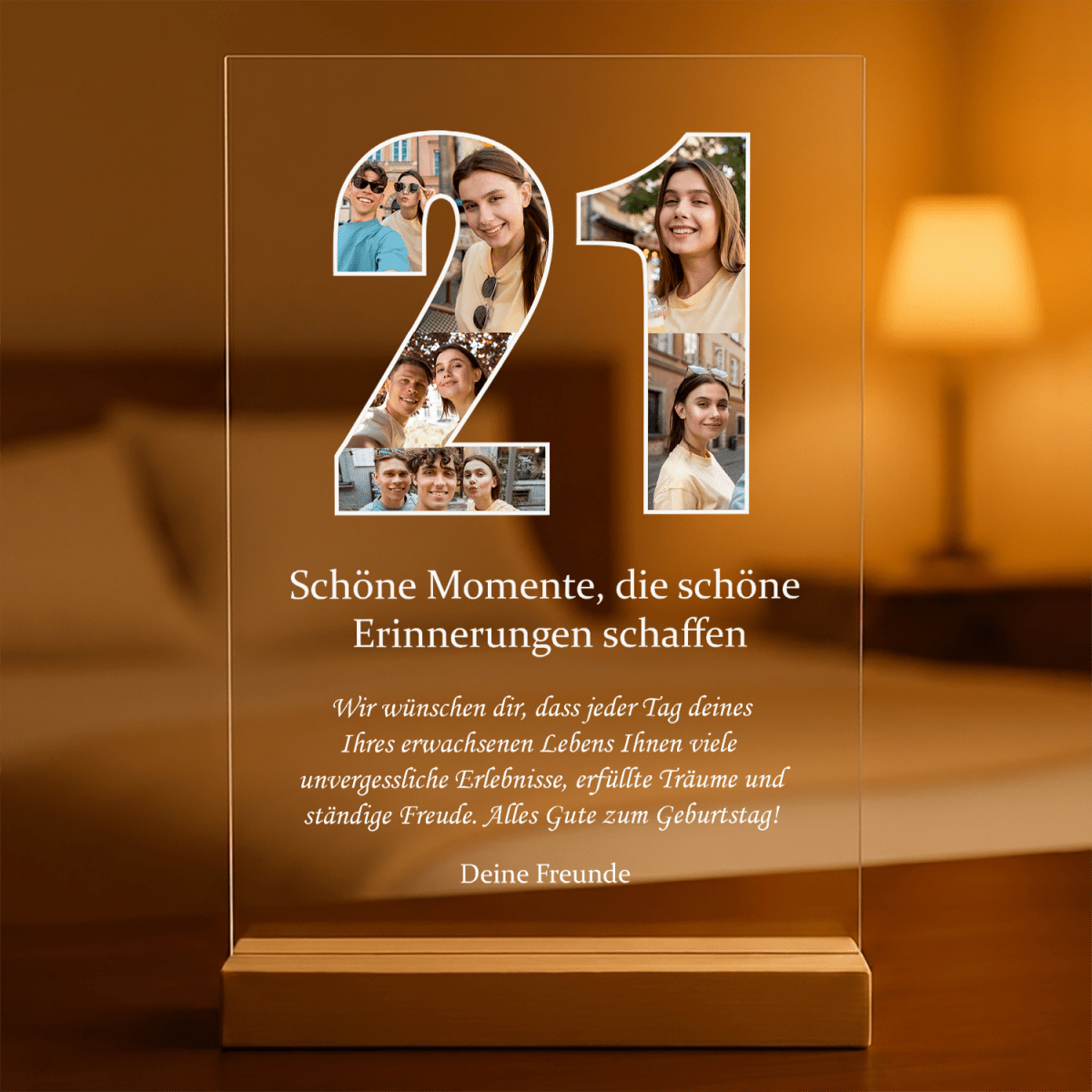 zum Geburtstag, Adamell.de