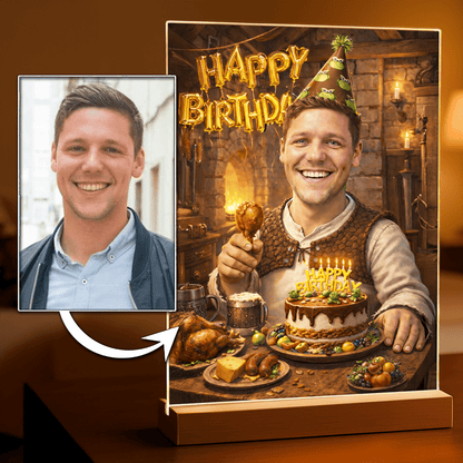 zum Geburtstag, Adamell.de