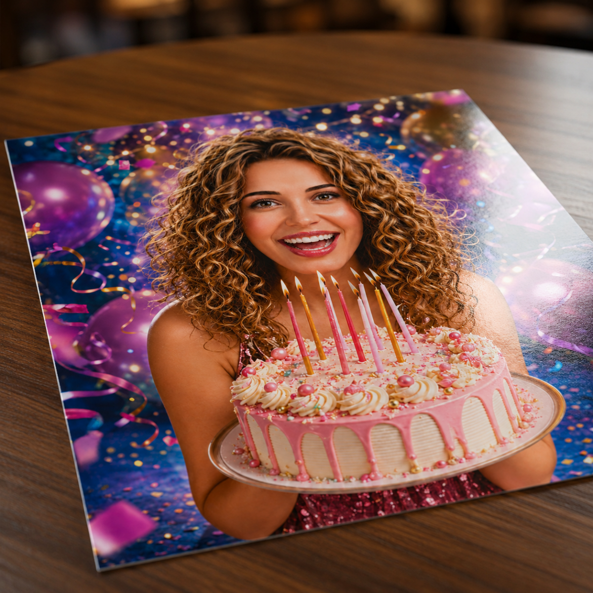 zum Geburtstag, Adamell.de