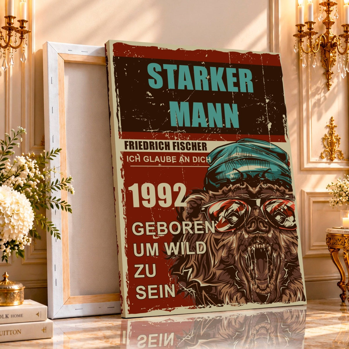 zum Geburtstag, Adamell.de