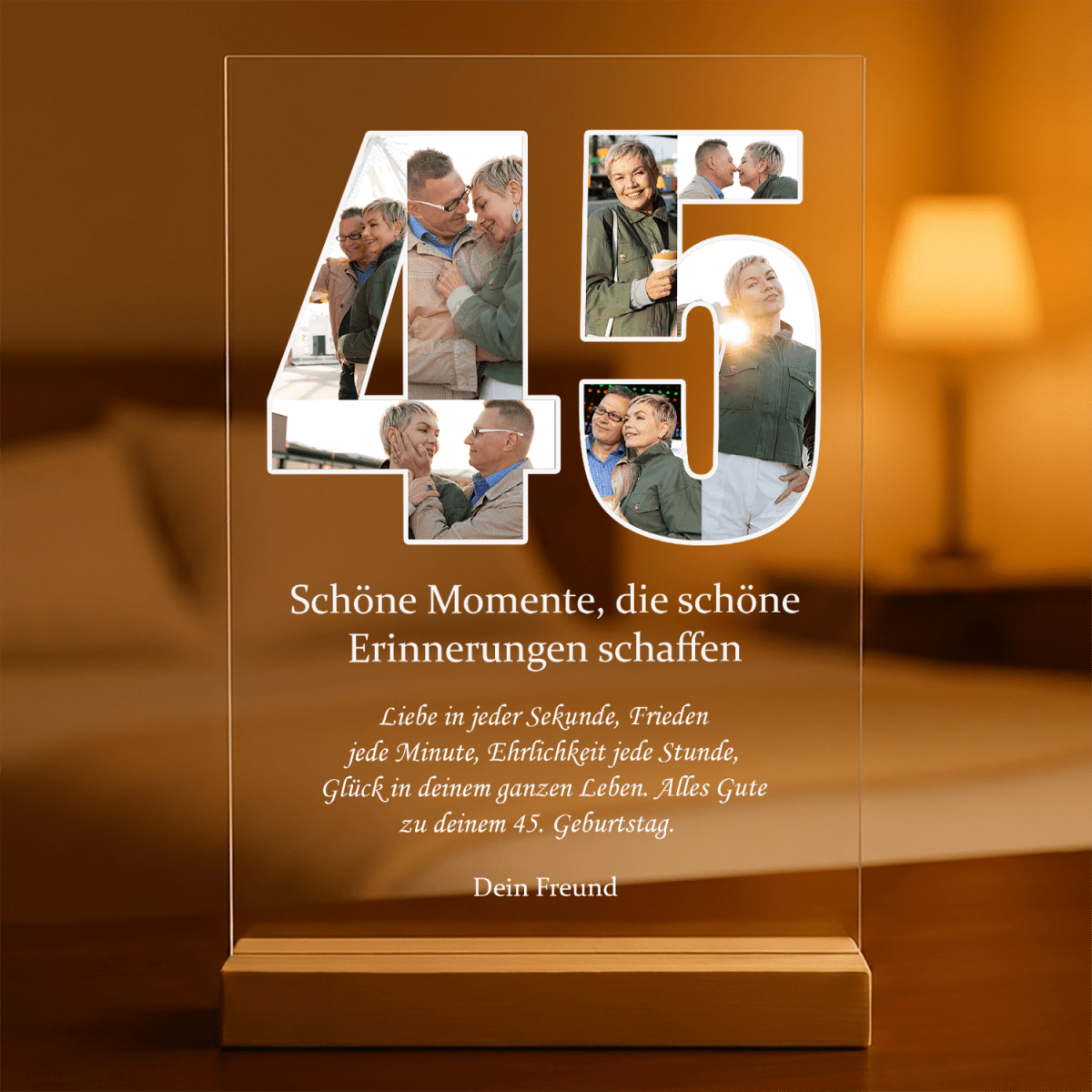 zum Geburtstag, Adamell.de