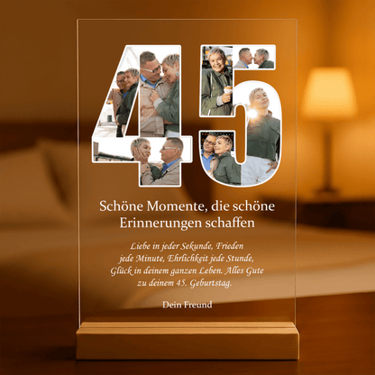 zum Geburtstag, Adamell.de