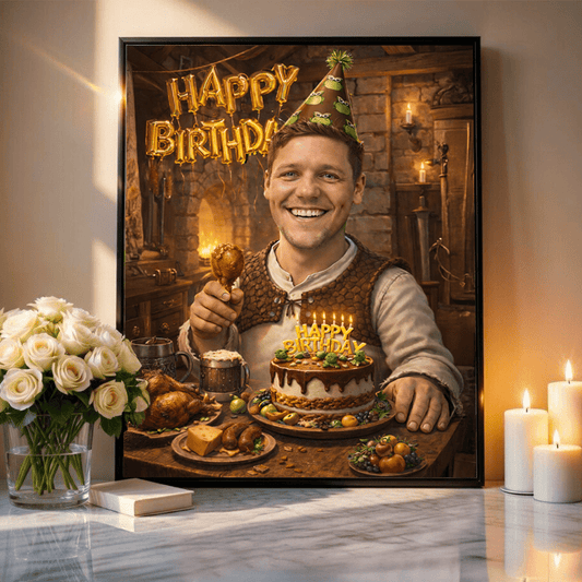 zum Geburtstag, Adamell.de