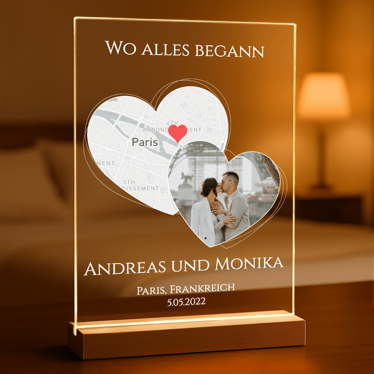 zum Jahrestag, Adamell.de