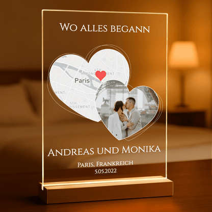 zum Jahrestag, Adamell.de