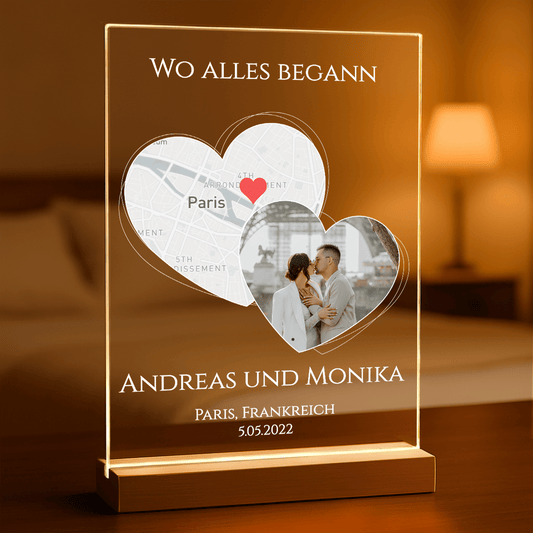 zum Jahrestag, Adamell.de