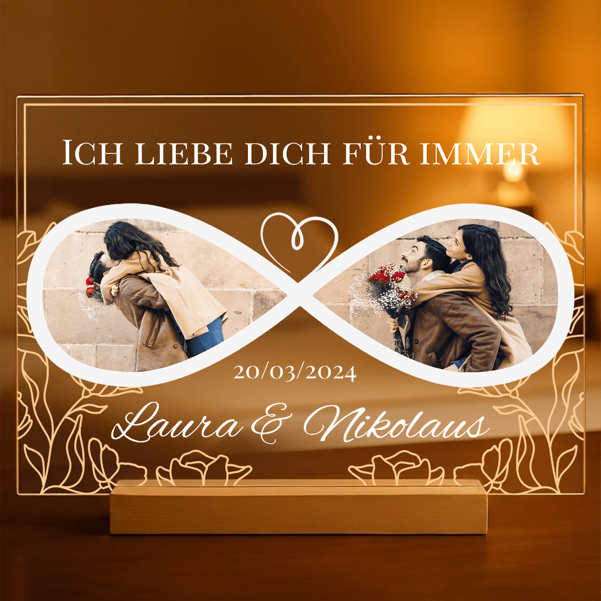 zum Jahrestag, Adamell.de