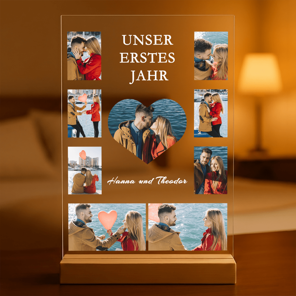zum Jahrestag, Adamell.de