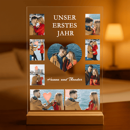 zum Jahrestag, Adamell.de