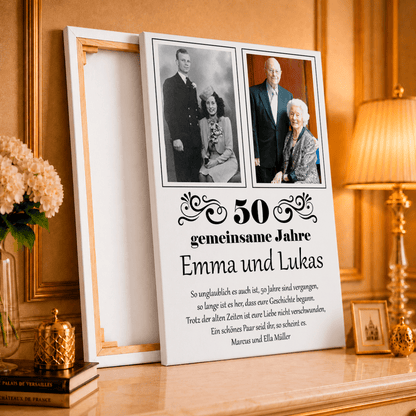 zum Jahrestag, Adamell.de
