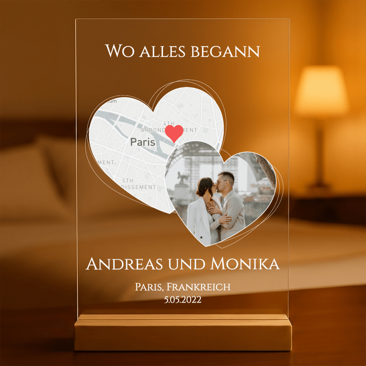 zum Jahrestag, Adamell.de