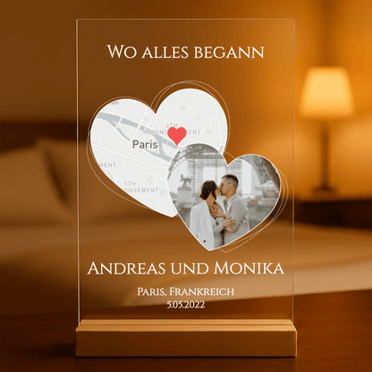 zum Jahrestag, Adamell.de