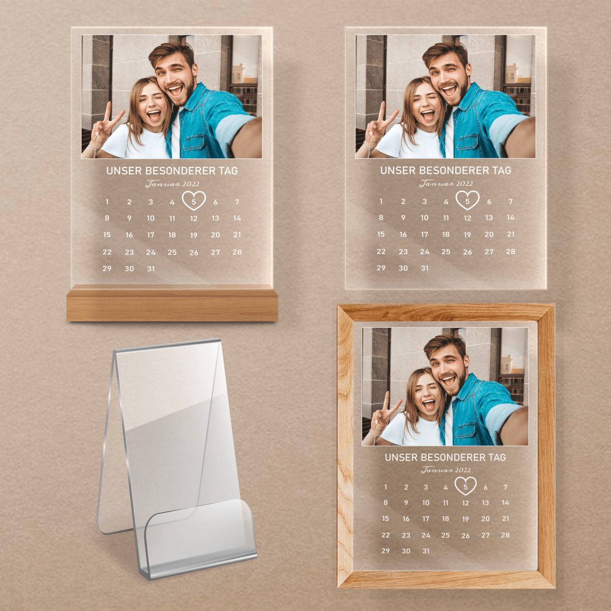 zum Jahrestag, Adamell.de