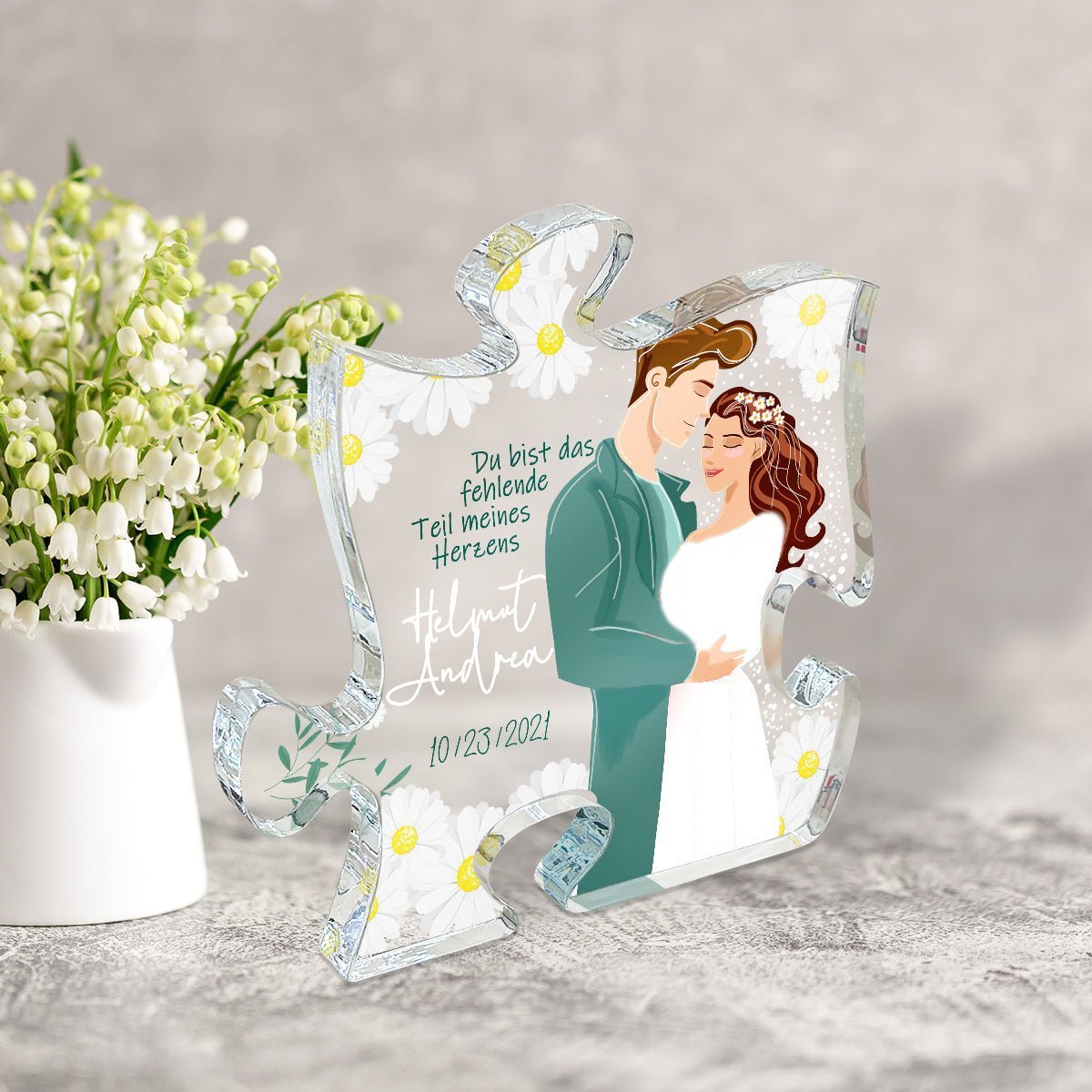 zum Jahrestag, Adamell.de