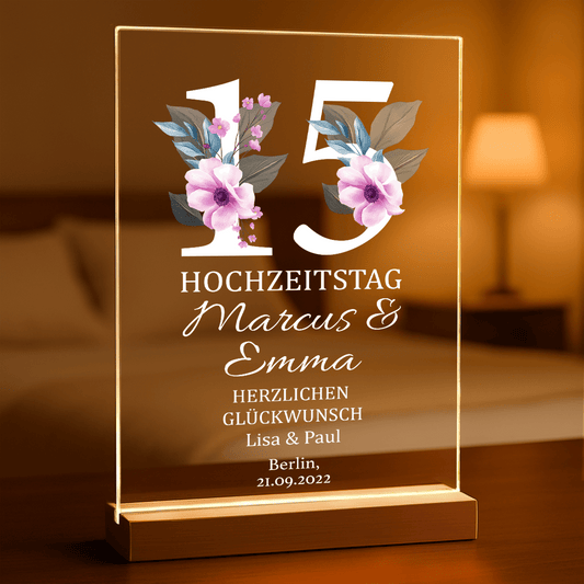 zum Jahrestag, Adamell.de
