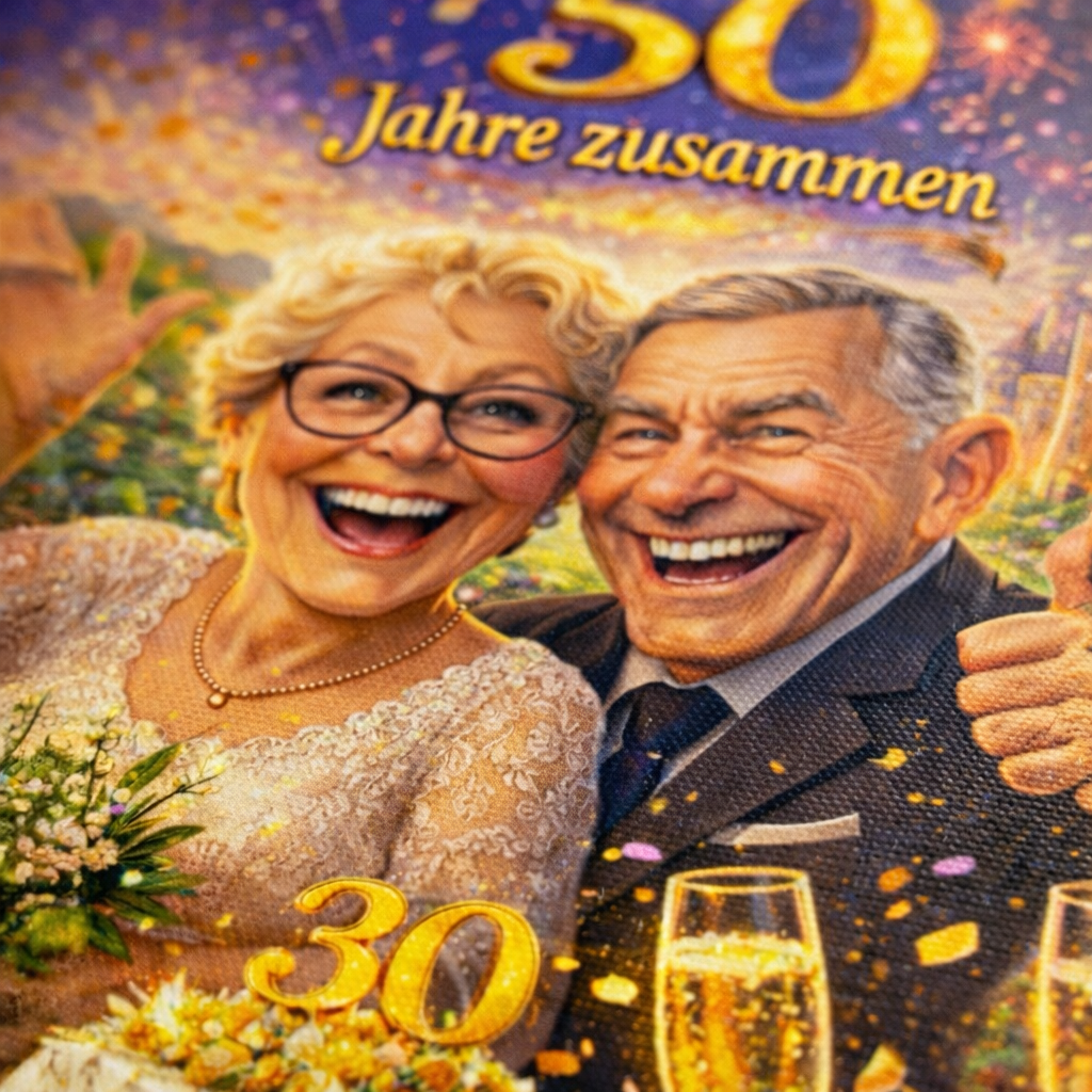 zum Jahrestag, Adamell.de