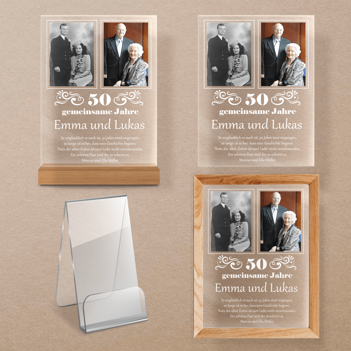 zum Jahrestag, Adamell.de