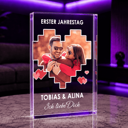 zum Jahrestag, Adamell.de