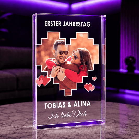 zum Jahrestag, Adamell.de