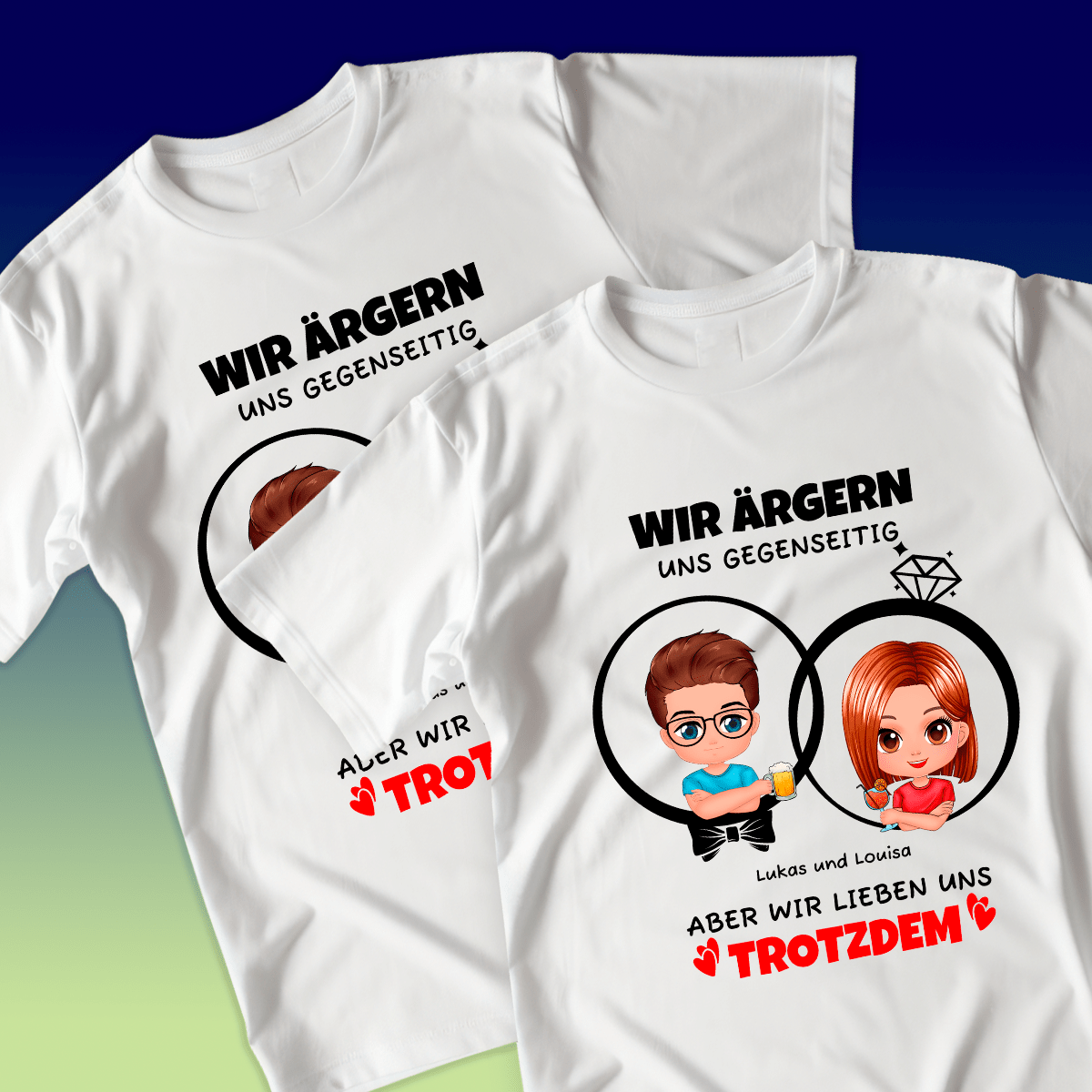 zum Jahrestag, Adamell.de