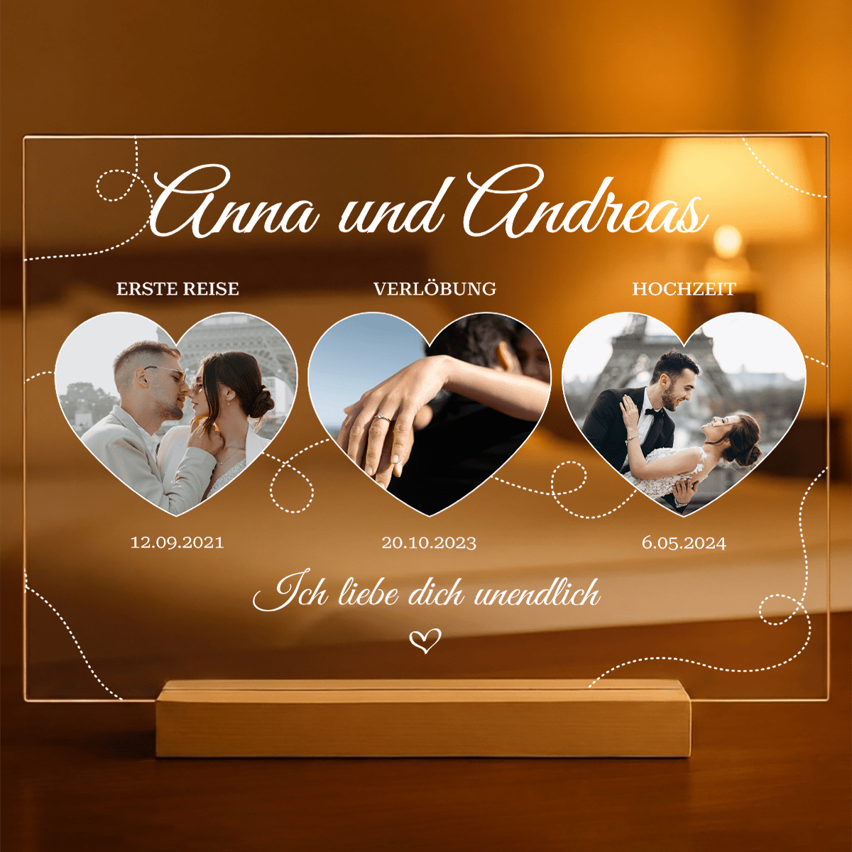 zum Jahrestag, Adamell.de