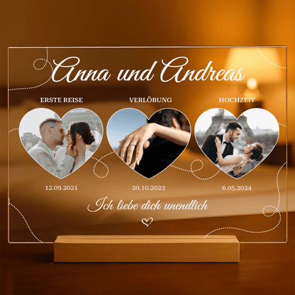 zum Jahrestag, Adamell.de