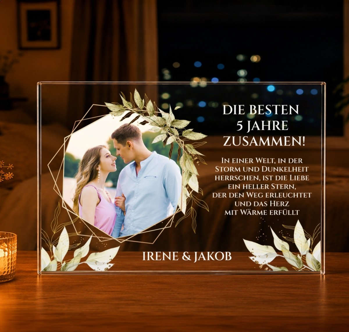 zum Jahrestag, Adamell.de