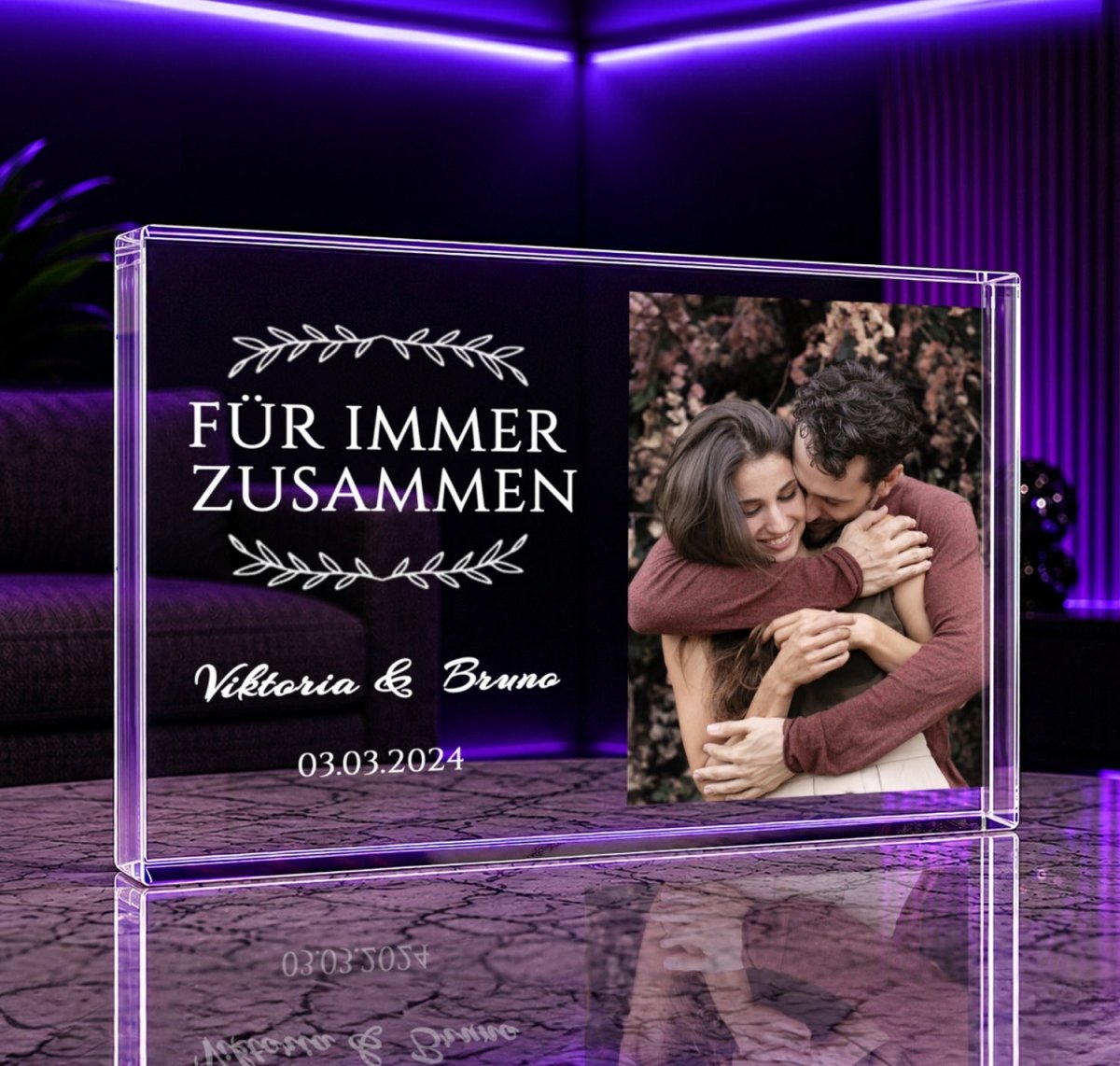 zum Jahrestag, Adamell.de