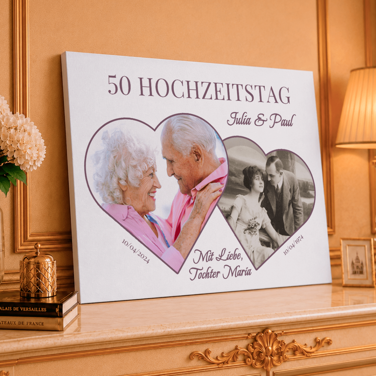 zum Jahrestag, Adamell.de