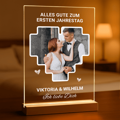 zum Jahrestag, Adamell.de